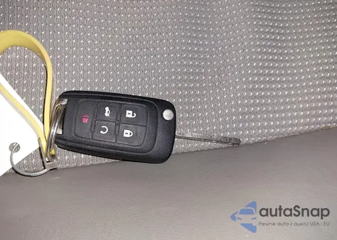 2013 Buick Verano Convenience Group from USA, damaged, VIN 1G4PR5SK4D4187043